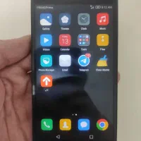 گوشی p8 lite سالم وقابل استفاده