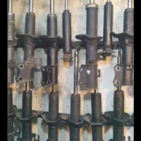 کمک فنر پراید پژو تیبا..زیرقیمت باگارانتی