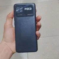 پوکو c40 گوشی تمیز در حد