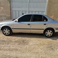 سمند 84 کارمندی و خاص