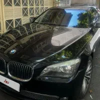 bmw 740 li