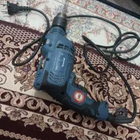 دریل 13ان ای سی و مینی فرز پی ام