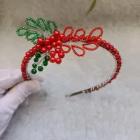 ساخت انواع تاج و ریسه و اکسسوری های زیبا