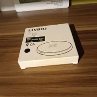 شارژر بلوتوثی livboj wireless charger|لوازم جانبی موبایل و تبلت|تهران, شیراز|دیوار