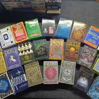 فروش پاسور ورق بازی و جعبه چوبی پاسور