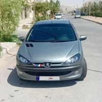 ۲۰۶|خودرو سواری و وانت|خمینیشهر, |دیوار