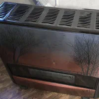 ۴ عدد بخاری سالم