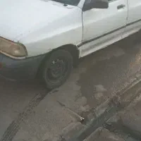 پراید مدل ۸۲