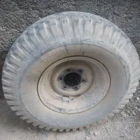 تایر کامیون تریلی
