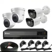 انجام تمامی امور ساختمان و دوربین مداربسته