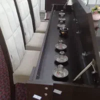 میز نهار خوری ۸ نفره متفاوت و کاربردی|میز و صندلی غذاخوری|شیراز, نشاط|دیوار