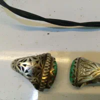 انگشتر فیروزه اصلی