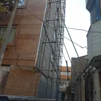 داربست فلزی یونس|خدمات پیشه و مهارت|مشهد, حضرت حجت|دیوار