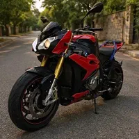 BMW s1000R