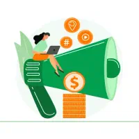 استخدام یک نیروی تبلیغات و یک نیروی بازرگانی