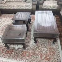 جلو مبلی ومیز تلویزیون|مبلمان خانگی و میز عسلی|ارومیه, |دیوار