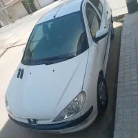 206sdمدل۹۲|خودرو سواری و وانت|اسلامشهر, شهرک واوان|دیوار