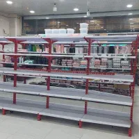 قفسه سفید قرمز|عمدهفروشی|شهریار, شهرک شاهد|دیوار