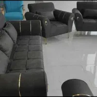 مبل راحتی اسکاری|مبلمان خانگی و میز عسلی|کهریزک, |دیوار