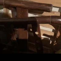 تختخواب تکنفره چوبی