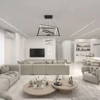 آپارتمان 3 خواب مستردار