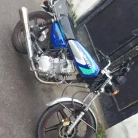 خریدار و فروش موتور مزایده و مدارک دار|موتورسیکلت|نوکنده, |دیوار