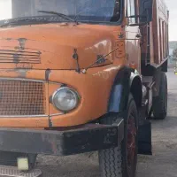 بنزتک کمپرسی 85|خودرو سنگین|همدان, |دیوار