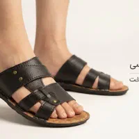 دمپایی آریا (عُمده . مردانه . دور دوخت)