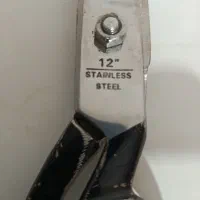 قیچی خیاطی  اصل ایتالیا|لوازم خیاطی و بافتنی|هشتگرد, شهرک ولیعصر (مصلی)|دیوار