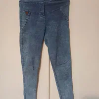 فروش تعدادی شلوار لی و کشی زنانه