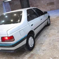 پژو ۴۰۵ مدل ۸۶ دوگانه فابریک