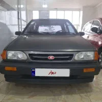 هاشبک کره وارداتی 1993