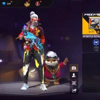 اکانت فری فایر