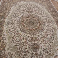 فرش دستباف گونه ماشینی