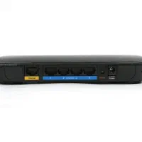 روتر بی سیم دو باند لینک سیس مدل  WRT160N-V2|مودم و تجهیزات شبکه|تهران, شهرک دانشگاه شریف|دیوار