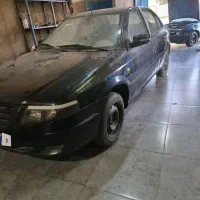 سورن مدل ۹۲ ef7 درحال بازسازی|خودرو سواری و وانت|یزد, |دیوار