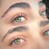 کاشت مژه و لیفت مژه و ابرو|خدمات آرایشگری و زیبایی|بروجن, |دیوار