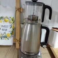 چایی ساز فقط سه ماه استفاده شده