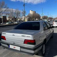 پژو۴۰۵ موتورفول تقویت