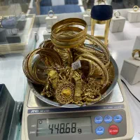 خرید طلا بصورت نقدی و بالاترین نرخ