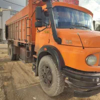 بنزتک باری 1402برج9جکدار|خودرو سنگین|کازرون, |دیوار