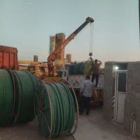 باربری اطمینان حمل نقل اثاثیه منزل واداری تجاری|خدمات حمل و نقل|بندر ماهشهر, |دیوار