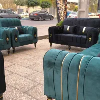 مبل راحتی مرادی// تولیدی مبلمان