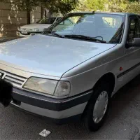 پژو 405GLX
