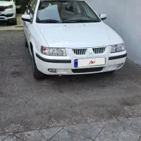 سمند lx مدل ۱۳۹۶