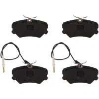 لنت جلو نرم و بی صدا  405و....