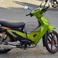 موتور طرح wave متین