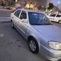 ورنا مدل ۸۴