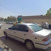 سمند ۸۹دوگانه بارینگ و سیستم کولر روشن تمیز معاوضه|خودرو سواری و وانت|قم, آذر (نکویی)|دیوار