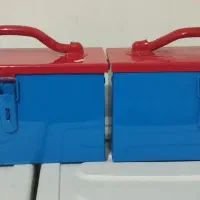 جعبه ابزار فلز مقاوم صفر مقاوم دربرابر وزن